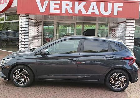 Hyundai i20 Smart 1,2i RFK / NAVI / PDC / Sitzhzg. / ALU