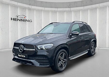 Mercedes-Benz GLE 450 4M AMG AHK Pano Night 360° Distr. ACP
