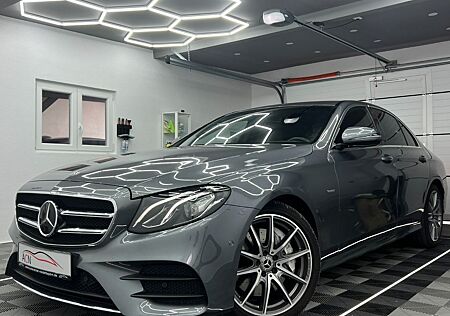 Mercedes-Benz E 350 d Lim. AMG-LINE/WIDESCREEN/DISTR+/FACELIFT