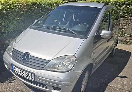 Mercedes-Benz Vaneo 1.6 Ambiente 75 kW Ambiente