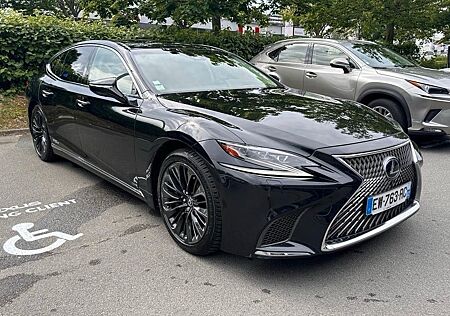 Lexus LS 600 LS 500 500h Luxury Line Allradantrieb Luxury...