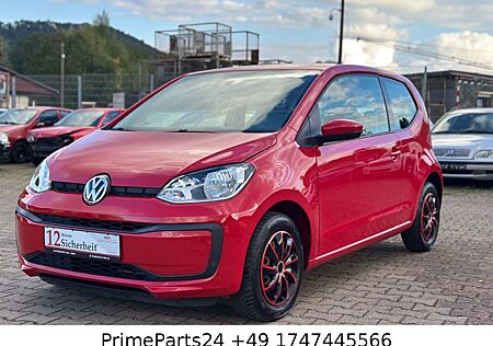 VW Up gebraucht kaufen VW Up Volkswagen Move ! BMT/Start-Stopp TÜV NEU INSP NEU KLIMA