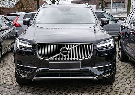 Volvo XC 90 Inscription D5 AWD Geartronic - wenig km!