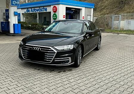 Audi A8 50 TDI Quattro Chauffeur-Business Auch Tausch