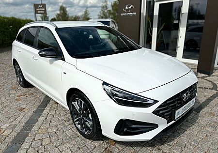 Hyundai i30 cw Advantage Mild-Hybrid*SHZG*KAM*LED*NAV*