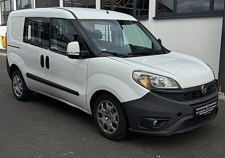 Fiat Doblo Doblò SX Kasten Anhängerkupplung