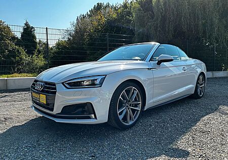 Audi A5 Cabriolet quattro sport