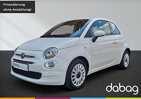 Fiat 500 1.2 8V Lounge Automatik 2Hd PDC Komfortpaket