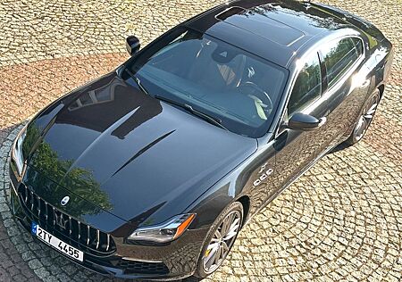 Maserati Quattroporte 3.0 V6 430HP S Automatic 37.750 €