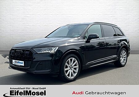 Audi Q7 50 TDI quattro S line tiptronic AHK Pano Head