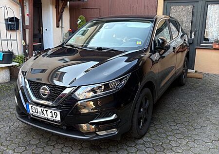 Nissan Qashqai 1.7 dCi N-MOTION ALL-MODE 4x4i N-MOTION
