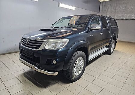 Toyota Hilux Double Cab 4x4