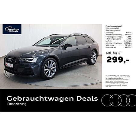 Audi A6 Allroad leasen