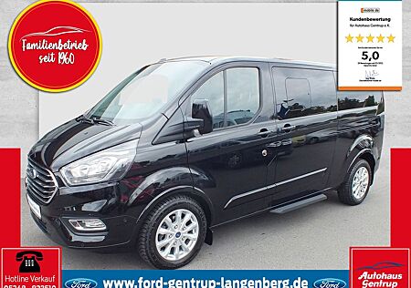 Ford Tourneo Custom 320 L2 Titanium Auto GJR/FGS 4 Ja