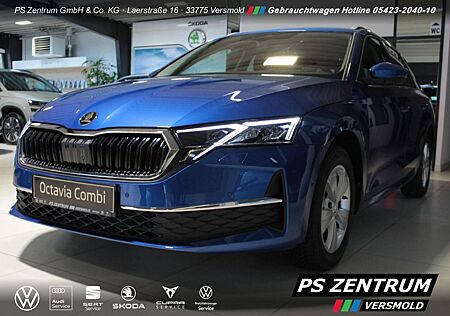 Skoda Octavia Combi 2.0 TDI DSG Tour MATRIX AHK HEADUP
