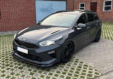 Kia Cee'd Sportswagon Ceed Sportswagon 1.4 T-GDI Platinum Ambiente