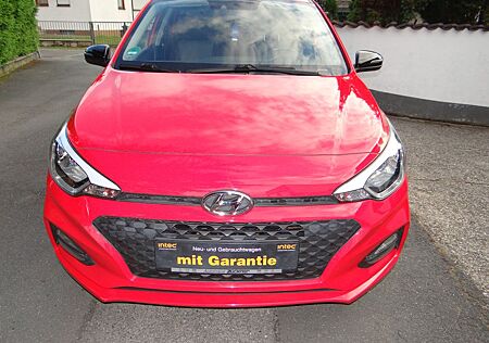 Hyundai i20 YES!/Kamera/Klima/PDC/ CarPlay/5 Jahre G.