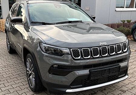 Jeep Compass 1.3 Limited Automatik, AHK, Facelift