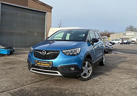 Opel Crossland X Crossland (X) Innovation LED 8f. Bereif