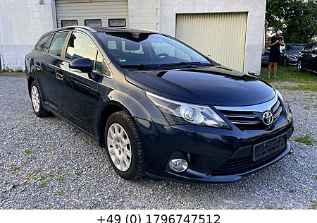 Toyota Avensis Kombi Life
