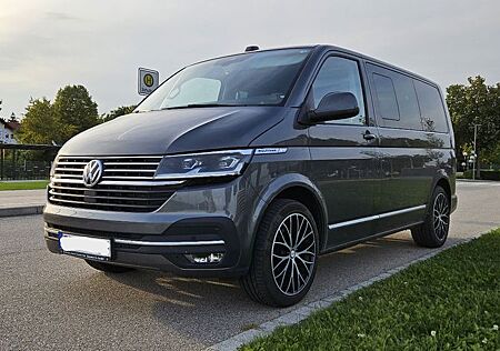 VW T6 Multivan Volkswagen T6.1 Multivan TDI DSG Generation SIX 4motion AHK