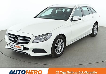 Mercedes-Benz C 180 CGI T *PDC*SHZ*KLIMA*TEMPO*