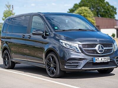 Mercedes-Benz V 300 d4Matic AMG Line I Standheizung TÜV neu