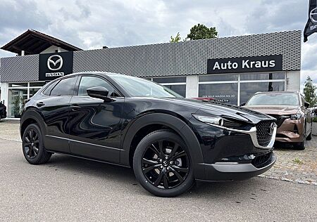 Mazda CX-30 e-SKYACTIV-G 140 HOMURA Head-up