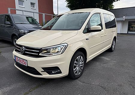 VW Caddy Volkswagen 2,0TDi*Maxi* Rampe*Rückfahrk.*Navi