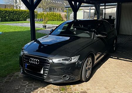 Audi A6 3.0 TFSI quattro S tronic -