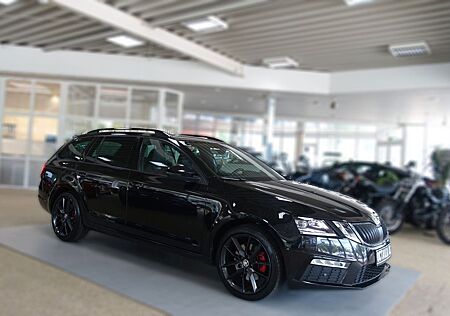 Skoda Octavia Combi RS Challenge; NAV KAM Mirror ACC