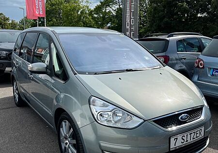 Ford Galaxy Ghia*1.HAND*7-SITZER*TEMPO*AHK*SHZ*