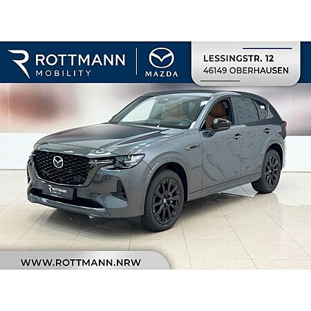 Mazda CX-60 leasen