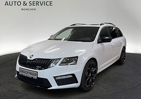Skoda Octavia III Combi 2.0 TSI DSG RS