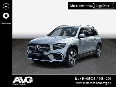 Mercedes-Benz GLB 200 AMG+ Multibeam LED AHK Distr Park 360°