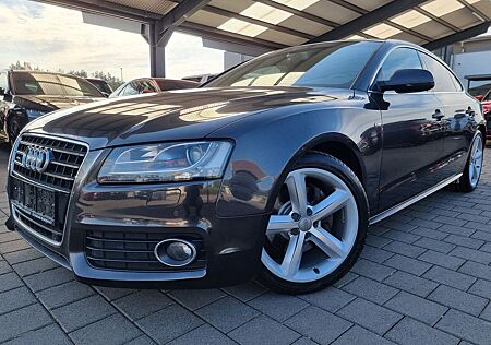 Audi A5 3.0 TDI S-Line Aut. Leder Navi Kamera B&O TOP
