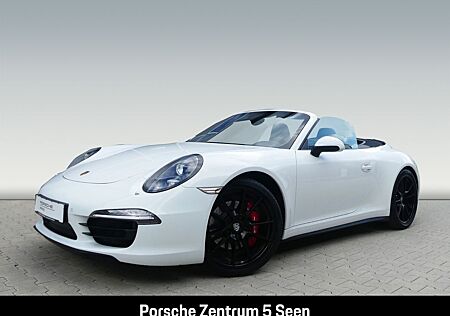 Porsche 991 I Carrera 4S Cabriolet, PDCC, 18-WEGE, NAVI