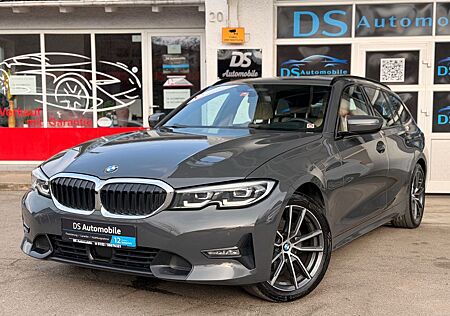 BMW 320d Touring xDrive Sport Line LED/H&K/Kamera