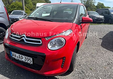 Citroën C1 VTi 72 S&S Shine
