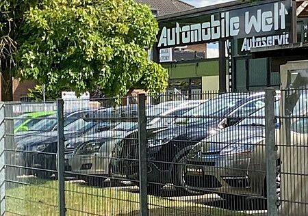 Hyundai i10 1,1 Automatik 5 Türen 1.Hand Klima Allwetter
