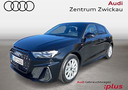 Audi A1 Sportback 35TFSI S line LED-Scheinwerfer, Inf