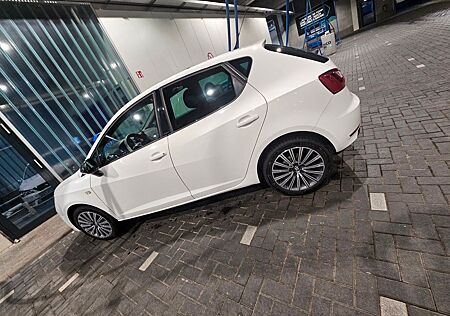 Seat Ibiza 1.0 MPI CONNECT" sehr gepflegt"