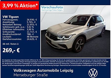 VW Tiguan Volkswagen 2.0 TDI United *LED-Matrix*Navi*ACC*APP