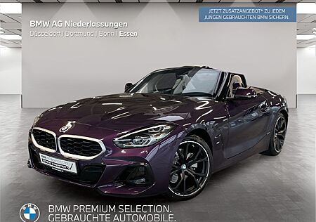 BMW Z4 sDrive20i M Sport Harman/K LiveCockpitProf