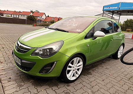 Opel Corsa 1.4 Satellite 74kW