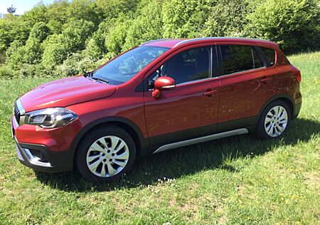 Suzuki SX4 S-Cross Comfort 4x4 Standheizung, AHK, Navi