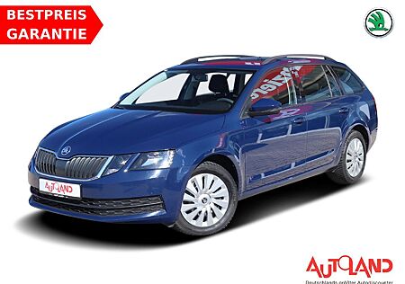 Skoda Octavia Combi 1.2 TSI KLIMA USB SITZHEIZUNG
