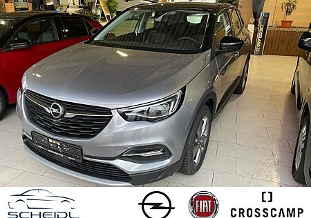 Opel Grandland X Elegance 1.2 Turbo EU6d LED Navi Key