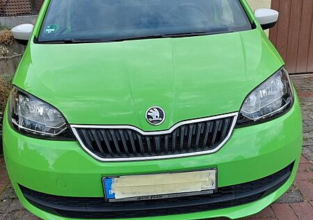 Skoda Citigo 1.0 MPI 44kW CLEVER Green tec CLEVER