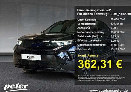 Opel Mokka 1.2 Mild-Hybrid GS Navi Matrix LED Keyless